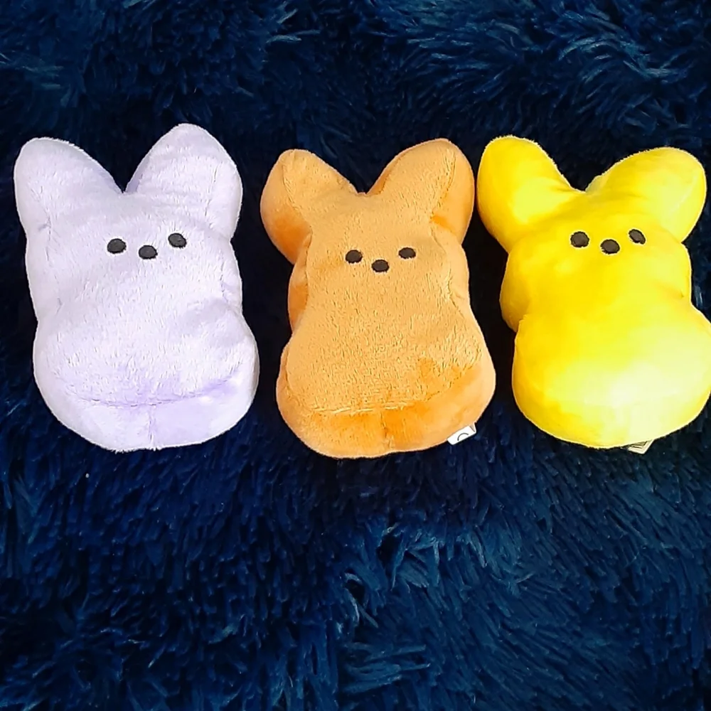 Easter bunny PLUSH delight your